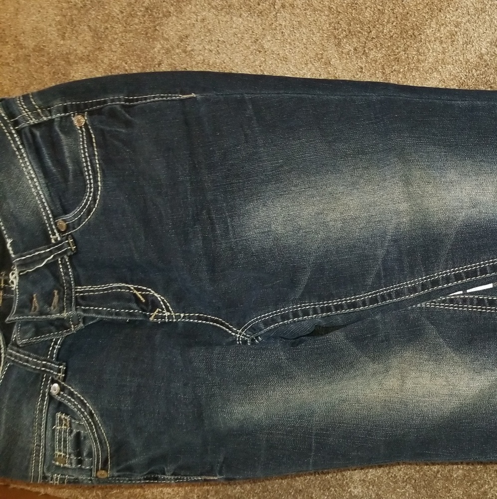 Wallflower Skinny Jeans